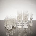 1625 3072 SET OF GLASS